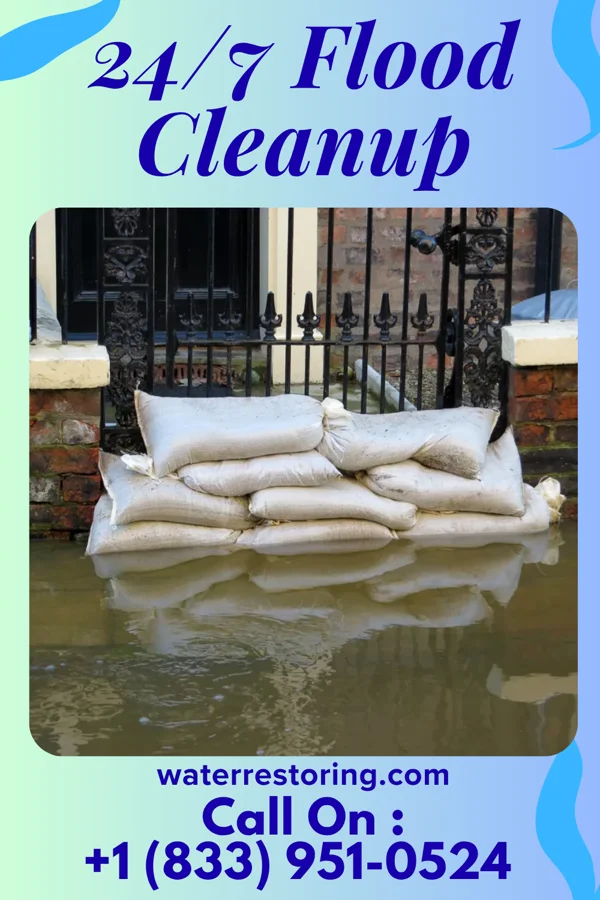 24/7 Flood Cleanup in Wilmore, PA