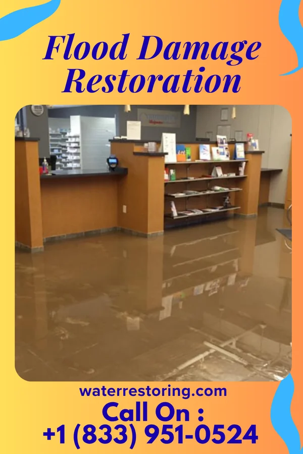 Flood Damage Restoration in Wilmore, PA